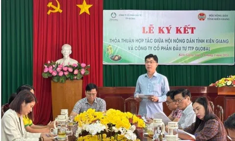 Kiên Giang: Nâng cao nhận thức tư duy phát triển kinh tế nông nghiệp bền vững