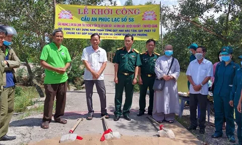 Kiên Giang: Nguyễn Văn Dốn - Làm nhân đạo là hơi thở của tôi