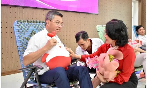 Kiên Giang: Phóng sự ảnh một giọt máu cho đi, một cuộc đời ở lại