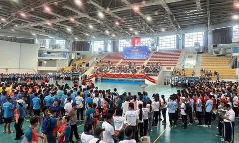 Hội thao Kiên Giang có hơn 1.600 người tham gia