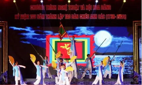 Kiên Giang: Giải thưởng Văn học, nghệ thuật Chiêu Anh Các lần thứ I - năm 2025