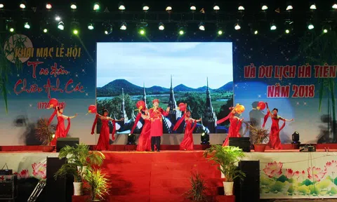 Giải thưởng Văn học, nghệ thuật Chiêu Anh Các tỉnh Kiên Giang, lần thứ I