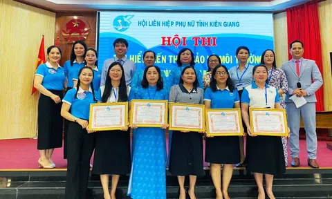 Kiên Giang khai mạc Hội thi tìm hiểu kiến thức bảo vệ môi trường năm 2024