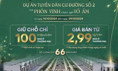 Cơ hội mới sở hữa nhà ở hấp dẫn tại thành phố Rạch Giá tỉnh Kiên Giang