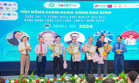 Chắp cánh ước mơ khởi nghiệp trong học sinh, sinh viên Đồng bằng sông Cửu Long tại Kiên Giang