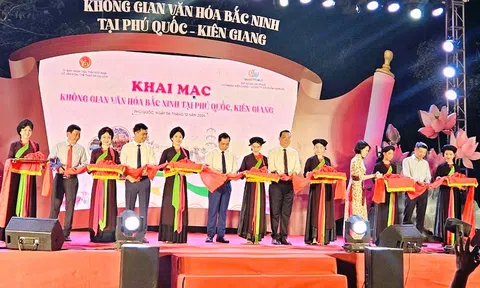 Không gian văn hóa Bắc Ninh tại Phú Quốc, Kiên Giang