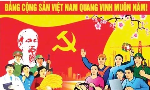 Đảng cho ta mùa Xuân