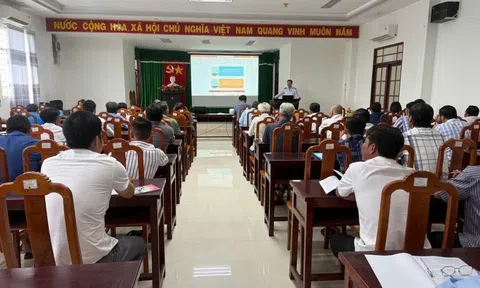 Kiên Giang: Nâng cao nhận thức pháp luật cho hội viên nông dân