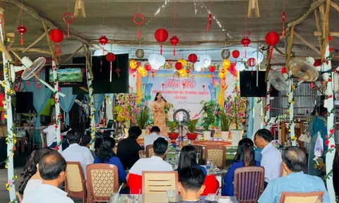 Soạn giả Trương Hoàng Năm - Người giữ lửa đam mê nghệ thuật truyền thống