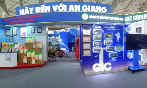 An Giang mang đến triển lãm tại Hà Nội “Một tầm nhìn - Một hành động - Một niềm tin”