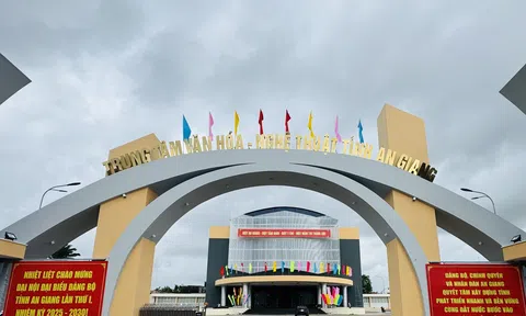 An Giang họp báo thông tin về Đại hội Đảng bộ tỉnh lần thứ I, nhiệm kỳ 2025 – 2030