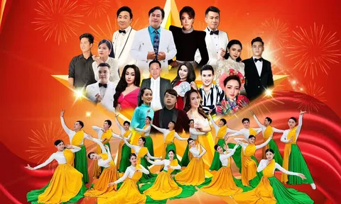 Chương trình nghệ thuật đặc biệt chào mừng thành công Đại hội Đảng bộ tỉnh An Giang