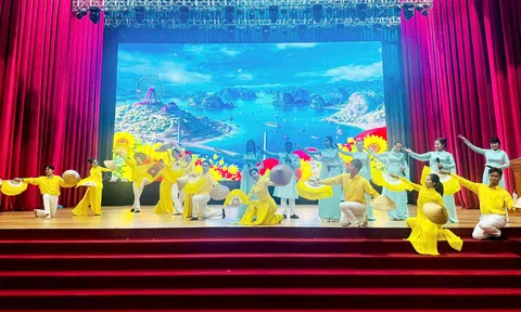 An Giang tham gia Liên hoan Tuyên truyền lưu động toàn quốc tại Bắc Ninh và Quảng Ninh