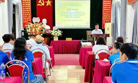 Phú Thọ: Khẳng định vai trò của công tác xã hội trong hoạt động chăm sóc sức khỏe tâm thần