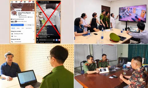 Phú Thọ: Bài học đắt giá từ vụ phát trực tiếp gây rối tại Bệnh viện Hữu nghị Lạc Việt