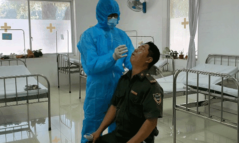 Kiên Giang: Quyết tâm đưa F0 ra khỏi cộng đồng