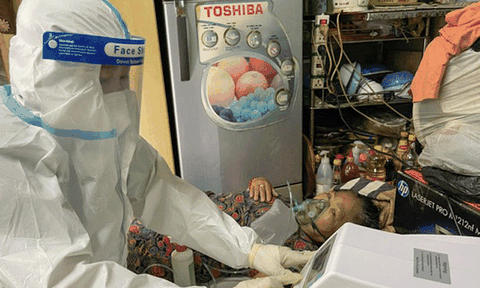 Công khai số điện thoại của lãnh đạo địa phương để người dân liên lạc khi cần tư vấn, hỗ trợ khẩn cấp