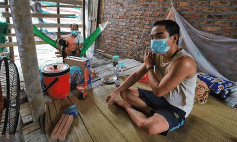 Trà Vinh dành hơn 47 tỷ đồng hỗ trợ lao động tự do gặp khó do dịch