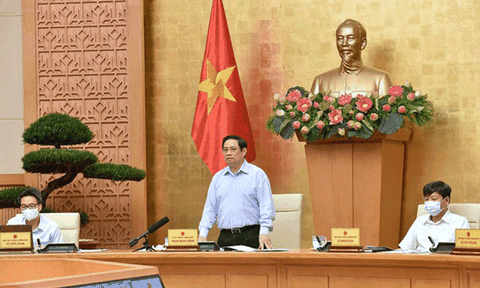 Công tác quy hoạch phải đặt lợi ích quốc gia, dân tộc lên trên hết