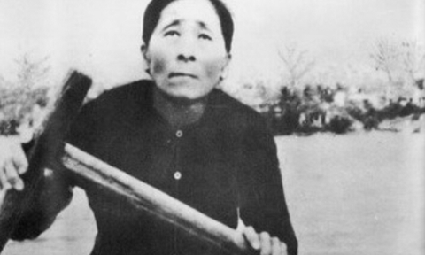 Nữ Anh hùng trên dòng Nhật Lệ huyền thoại