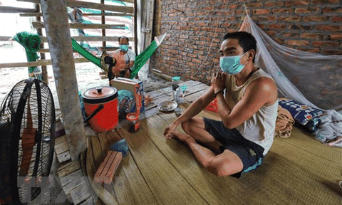 Trà Vinh dành hơn 47 tỷ đồng hỗ trợ lao động tự do gặp khó do dịch