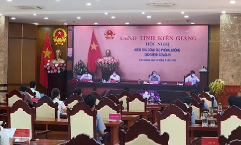 Kiên Giang kiên quyết “giữ sạch” địa bàn, không để phát sinh F0