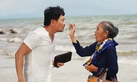 Khúc mưa, dòng nước tái tạo yêu thương