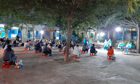 Ninh Thuận kiểm tra việc dùng hồ sơ giả để qua chốt kiểm soát về quê