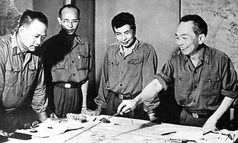 Kỷ niệm 110 năm Ngày sinh Đại tướng Võ Nguyên Giáp: Người lữ hành xuyên thế kỷ