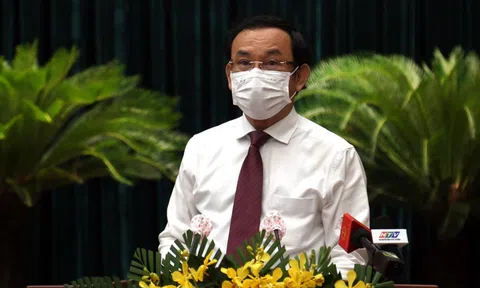 Bí thư Thành ủy TP.HCM cảm ơn sự quan tâm đặc biệt của Trung ương