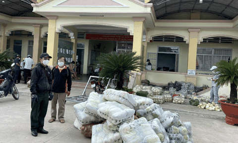 Hãy thắp lên ngọn lửa thiện nguyện