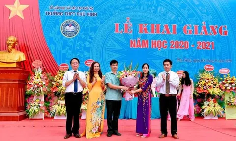 Bước tiến chất lượng của Trường THPT Phù Ninh, Phú Thọ