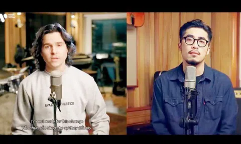 Nghệ sĩ Việt hợp tác nghệ sĩ quốc tế: Có nâng tầm nhạc Việt