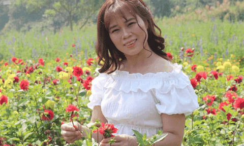 Giới thiệu chùm thơ của tác giả Nguyễn Thanh Huyền