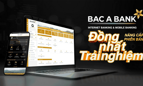 BAC A BANK chính thức ra mắt Internet Banking & Mobile Banking phiên bản mới