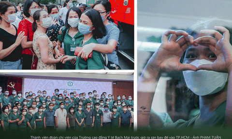 Những cuộc Nam tiến với niềm tin tất thắng