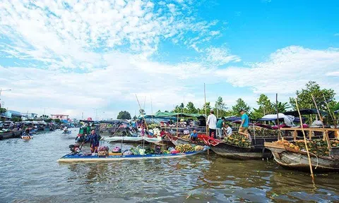 Tây Nam Bộ - Vùng đất có nhiều nét đặc sắc về văn hoá, phong tục
