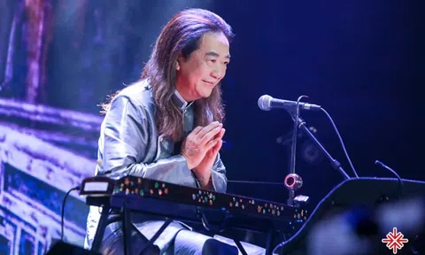 Phạm Đức Thành - nghệ sĩ đàn bầu "đau đáu" về nhạc cụ cổ truyền Việt Nam