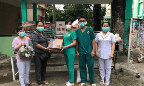 Bình Dương: Có một nữ Phó Chủ tịch UBND phường năng động hết lòng vì người dân