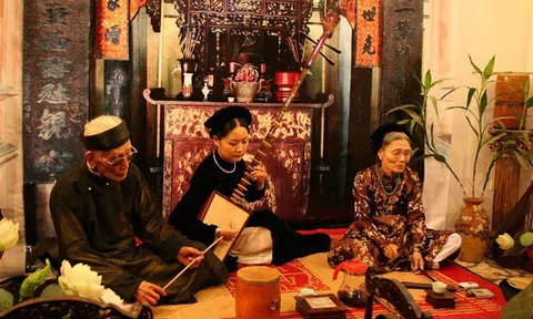 Thành lập hội đồng cấp nhà nước xét tặng danh hiệu Nghệ nhân nhân dân, Nghệ nhân ưu tú lĩnh vực di sản văn hóa phi vật thể