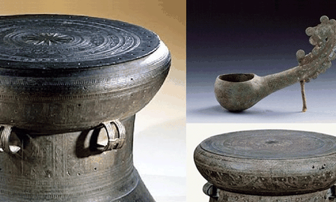 Văn hóa Đông Sơn là nền tảng hình thành truyền thống văn hóa Việt Nam