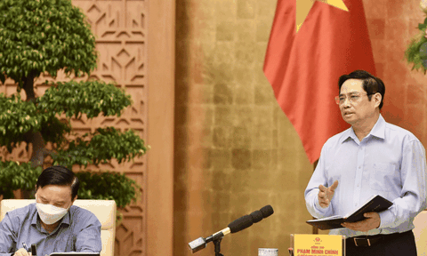 Thủ tướng yêu cầu tăng cường phòng, chống dịch COVID-19 trong kỳ nghỉ lễ 2/9