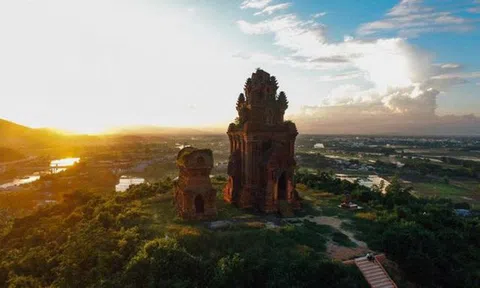 Bình Định: Điều chỉnh cục bộ quy hoạch bảo quản, tu bổ, phục hồi Cụm di tích tháp Bánh Ít