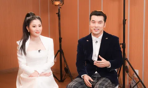 Ưng Hoàng Phúc bật mí tính cách ngoài đời của danh ca Tuấn Ngọc