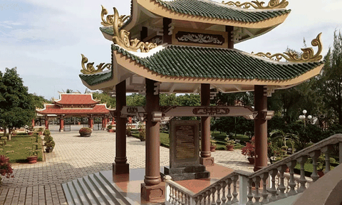 Vẻ đẹp vùng đất phương Nam thu hút du khách khắp nơi tìm đến