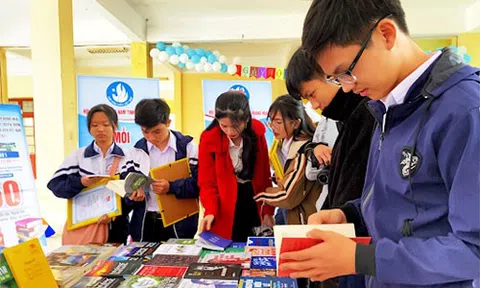 Bình Thuận: Phát triển văn hóa đọc trong cộng đồng