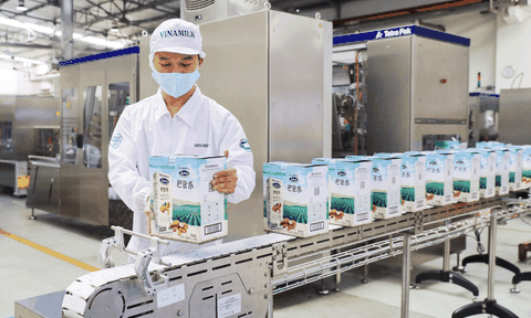 Vinamilk tiếp tục khẳng định uy tín về xuất khẩu, tăng trưởng ổn định trong đại dịch