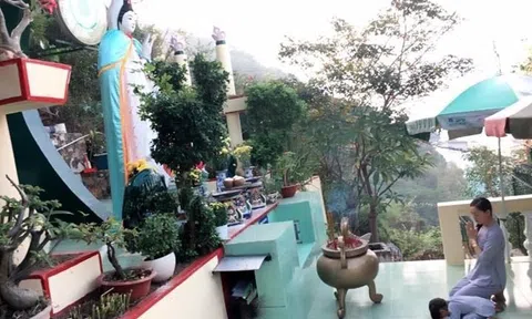 Nỗi thống khổ của một đời người!