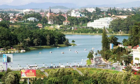 Ngành du lịch Lâm Đồng hướng tới sự phục hồi