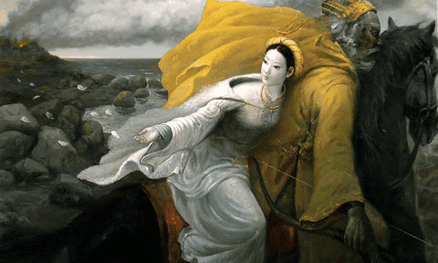 Khởi đăng tiểu thuyết lịch sử của PGS TS Cao Văn Liên: Việt Nam diễn nghĩa (Tập 1)